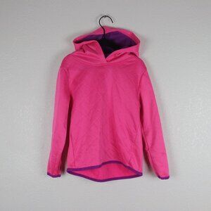 Cheetah, Sweater, Girl's 5T, Pink